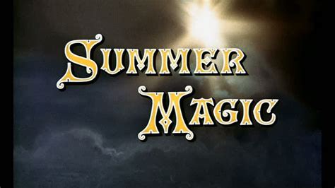Experience the Wonder of Summer through These Magical Movies